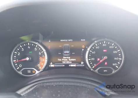 2016 Jeep Renegade Limited z USA, uszkodzony, nr VIN ZACCJADT0GPC73500